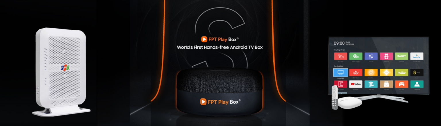 FPT Play - FPT Telecom